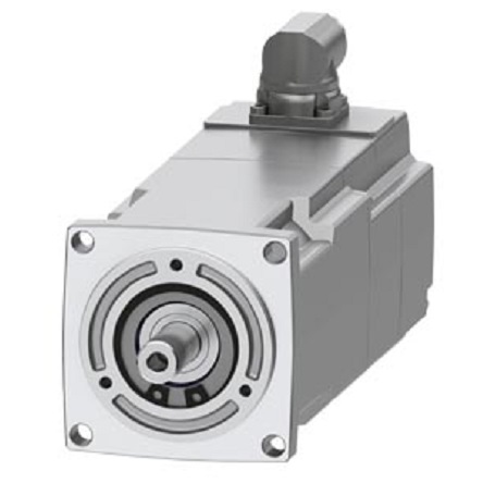 Siemens 400/480 V 0.48 kW Servo Motor, 4500 rpm, 4.05 Nm Max Output Torque, 11 mm Shaft Diameter