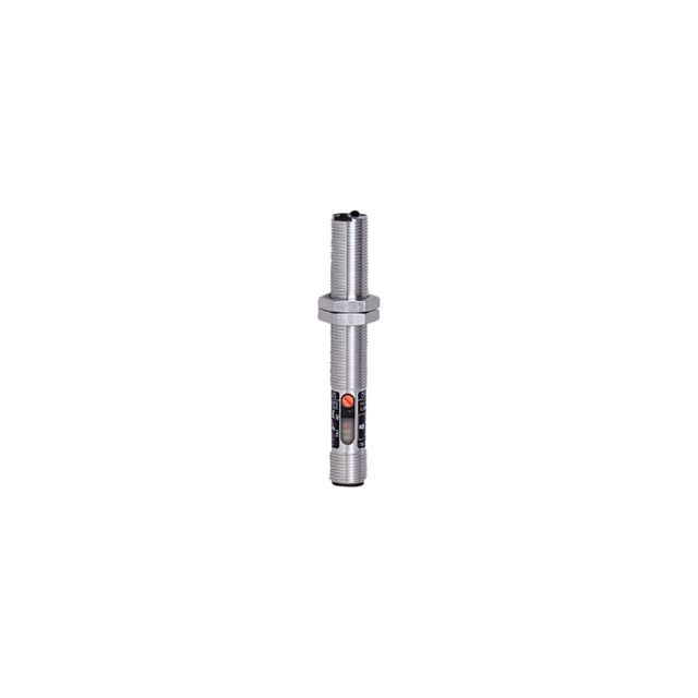 ifm electronic Through Beam Photoelectric Sensor, Cylindrical Sensor, 4 m Detection Range
