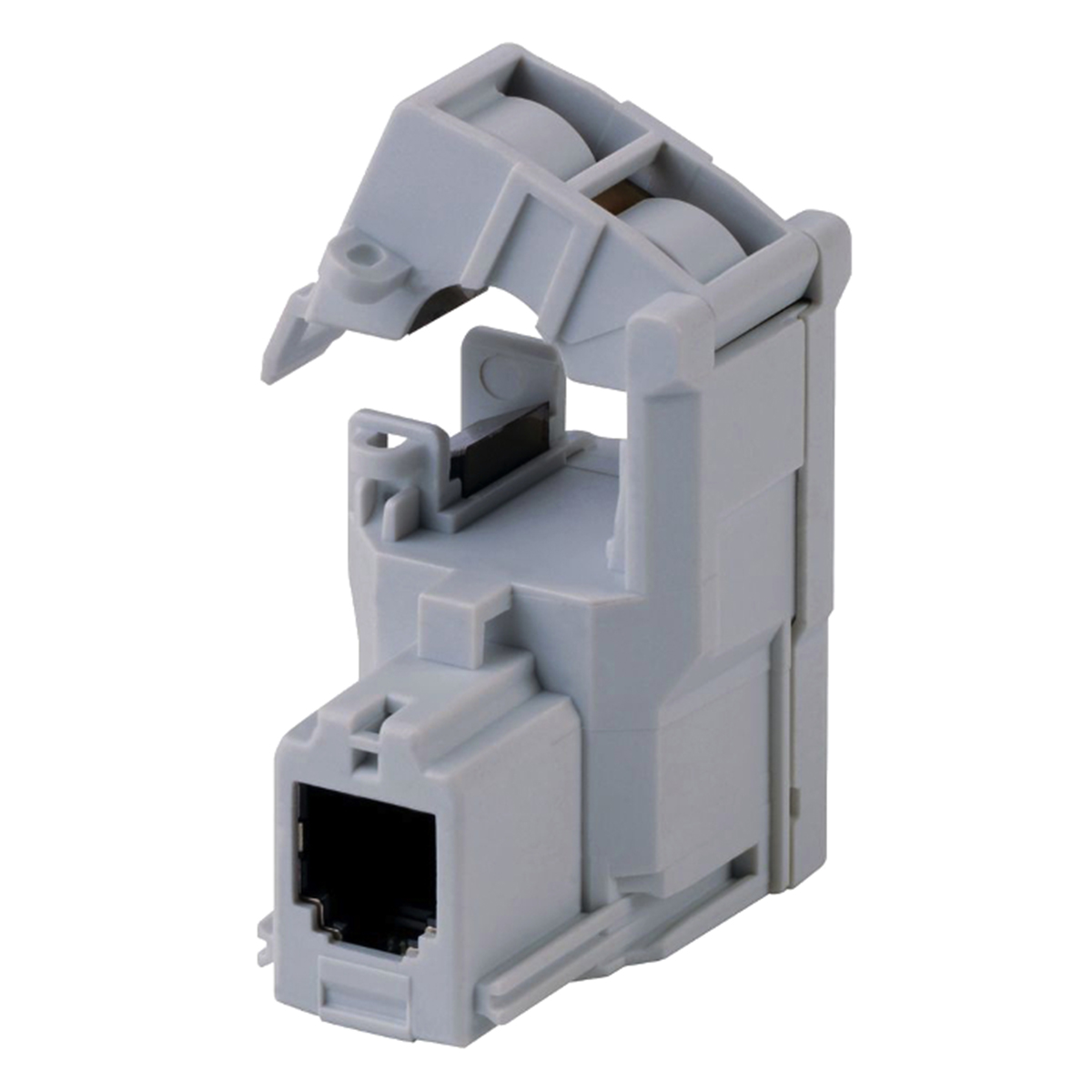 Socomec TR-10 Series Current Transformer, 63A Input, 63:1, 75.6 A Output
