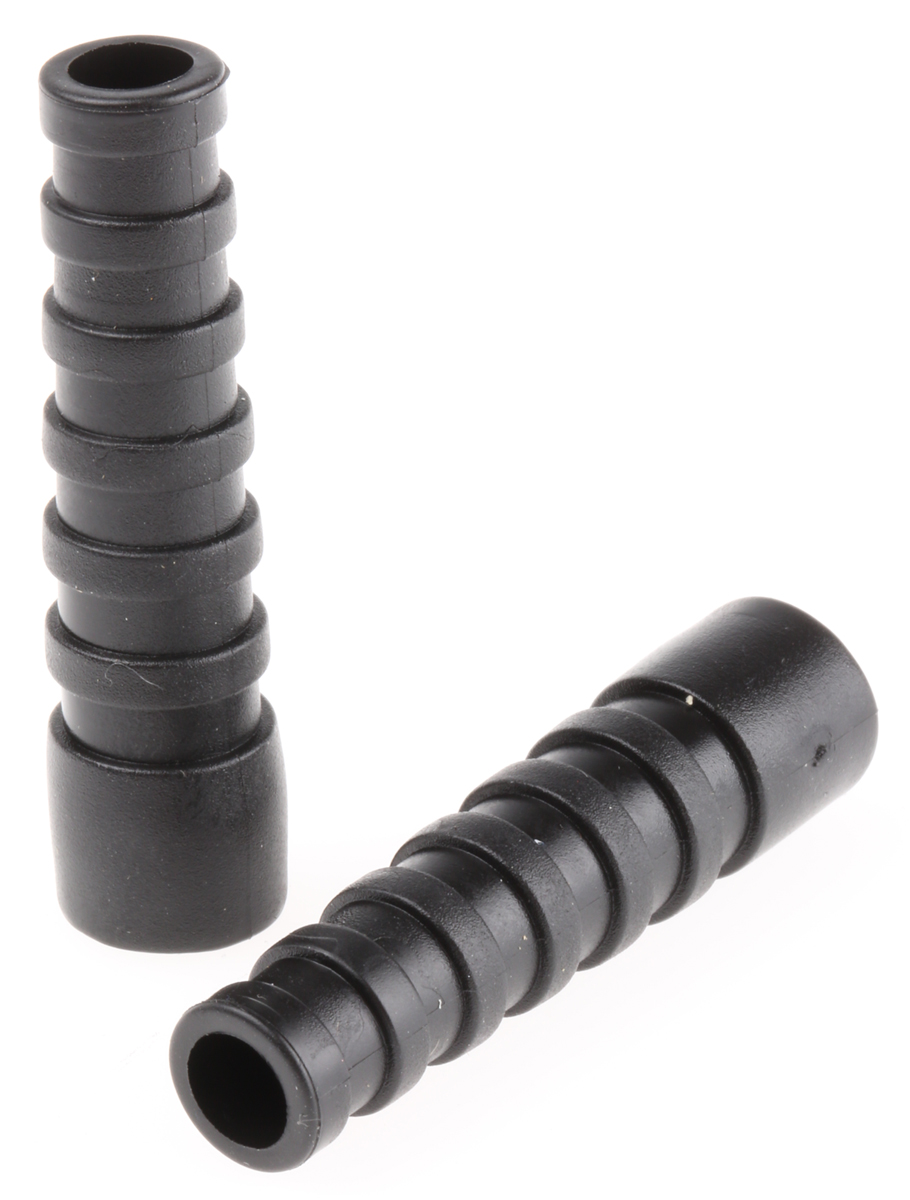 Telegartner Strain Relief Boot for use with RG-59B/U, RG-62A/U