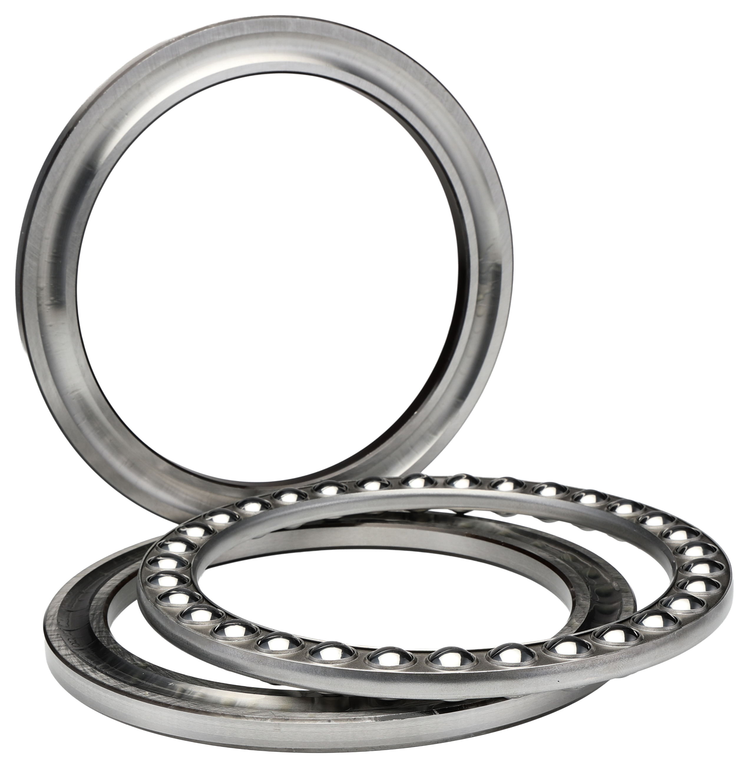 SKF 51128 1 Row Ball Bearing - 140 mm ID, 180 mm OD