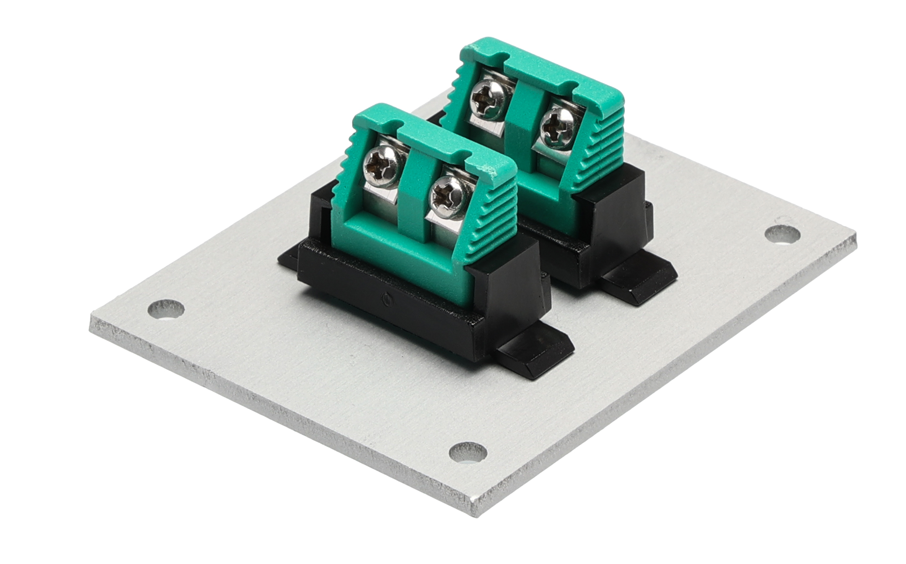RS PRO Miniature Size Thermocouple Connector Panel for Use with Thermocouple K, RoHS Standard