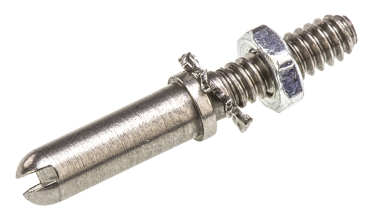 TE Connectivity, AMP M Guide Pin Kit for use with 16 and 42 Position Mixed Connectors, 20 Position High Voltage