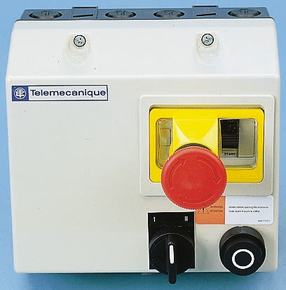 Schneider Electric DOL Starter, DOL, 1.5 kW, 440 V ac, IP657