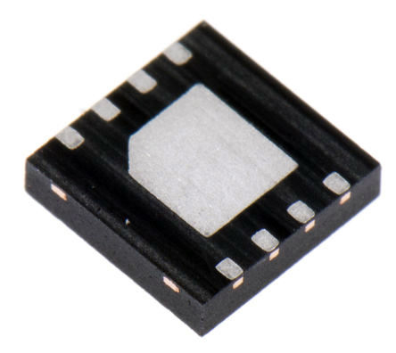 STMicroelectronics,Audio1.7W, 8-Pin DFN TS4962IQT