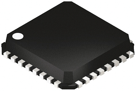 Analog Devices ADUC7061BCPZ32, 32 bit ARM7TDMI, ADuC7061 Microcontroller, 10.24 MHz, 32kB FLASH, 32-Pin LFCSP