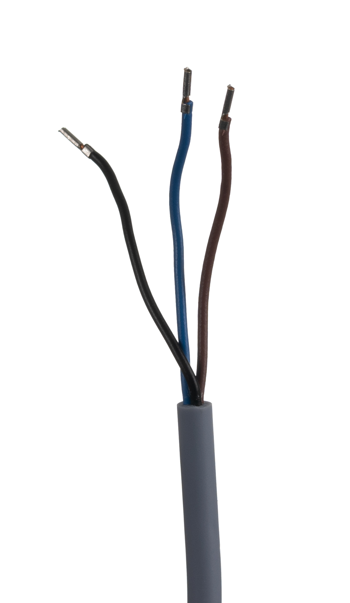 Turck Inductive Threaded Barrel Proximity Sensor, M12, 10 mm Detection, PNP NO, 10 → 30 V dc
