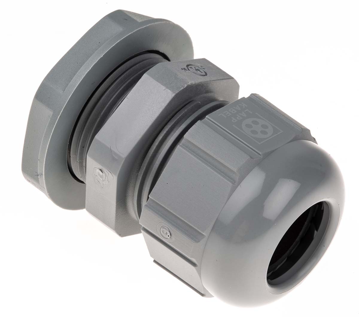 Lapp SKINTOP Series Grey Polyamide Cable Gland, PG16 Thread, 9mm min., 14mm max., IP68