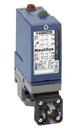 Telemecanique Sensors Pressure Switch, 10bar Min, 160bar Max, 1CO Output