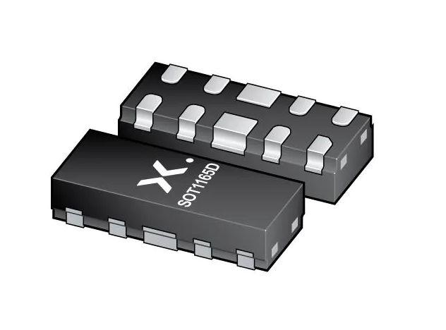 Nexperia PESD4USB3U-TTS, Uni-Directional ESD Protection Diode DFN2510D