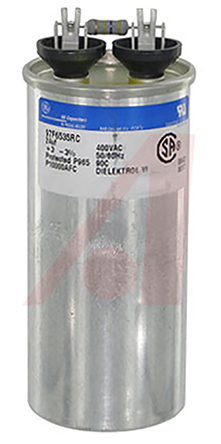 Genteq GEM III 97F8000 Metallised Polypropylene Film Capacitor, 240V ac, ±6%, 120μF