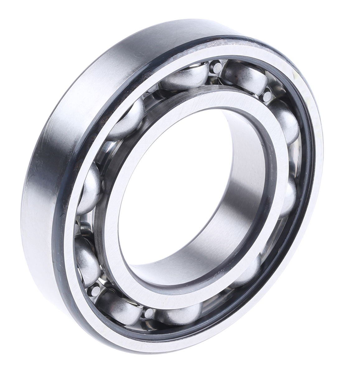 SKF 6211 1 Row Ball Bearing - 55 mm ID, 100 mm OD