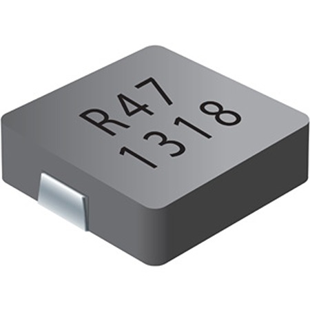 Bourns, SRP1245A, 1245 Yes Power Inductor with a Carbonyl Powder Core, 22 μH Shielded 20 % 6.5 A Idc Q:20