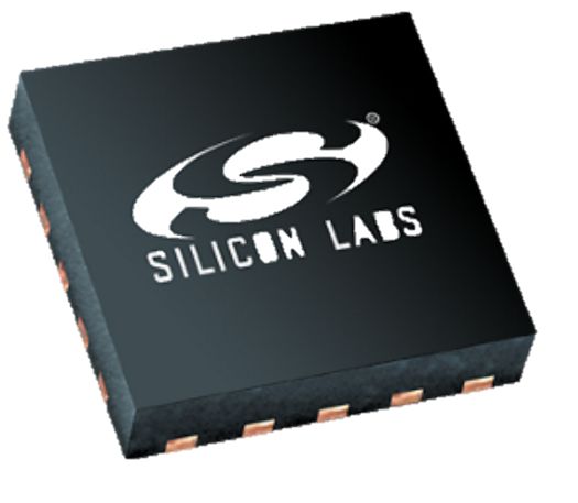 Silicon Labs CP2102N-A02-GQFN28, USB Controller, 12Mbps, USB 2.0, 3 to 3.6 V, 28-Pin QFN