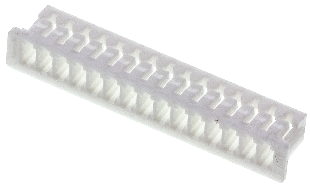 Molex, PicoBlade Female Connector Housing, 1.25mm Pitch, 15 Way, 1 Row