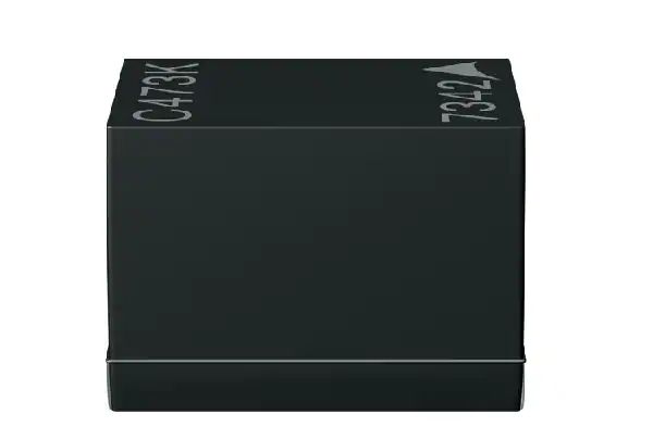 EPCOS, B82432C, Surface Mount No Surface Mount Inductor with a Ferrite Core, 1 μH Wirewound ±10 % 600 mA Idc Q:40
