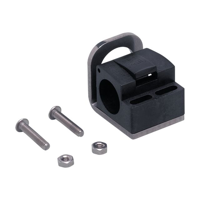 ifm electronic, E211 Series Bracket for Use with Mounting Clamp