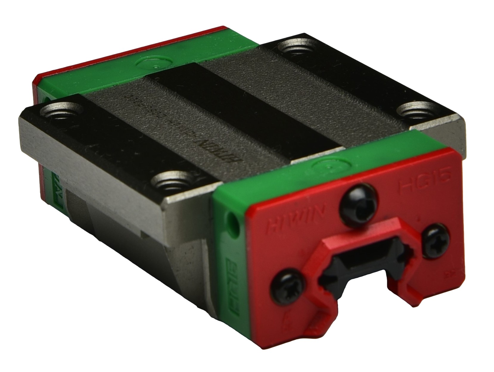 RS PRO Guide Block HGW, 27.1kN Dynamic Load, 20mm Rail Width