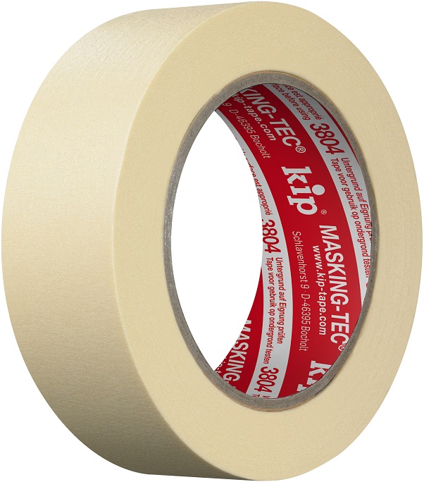 KIP 3804-36 Beige Masking Tape 36mm x 50m