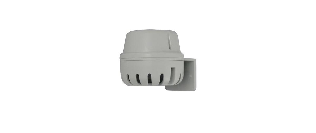 e2s Horn, 40-260 V ac/dc, 100dB at 1 m