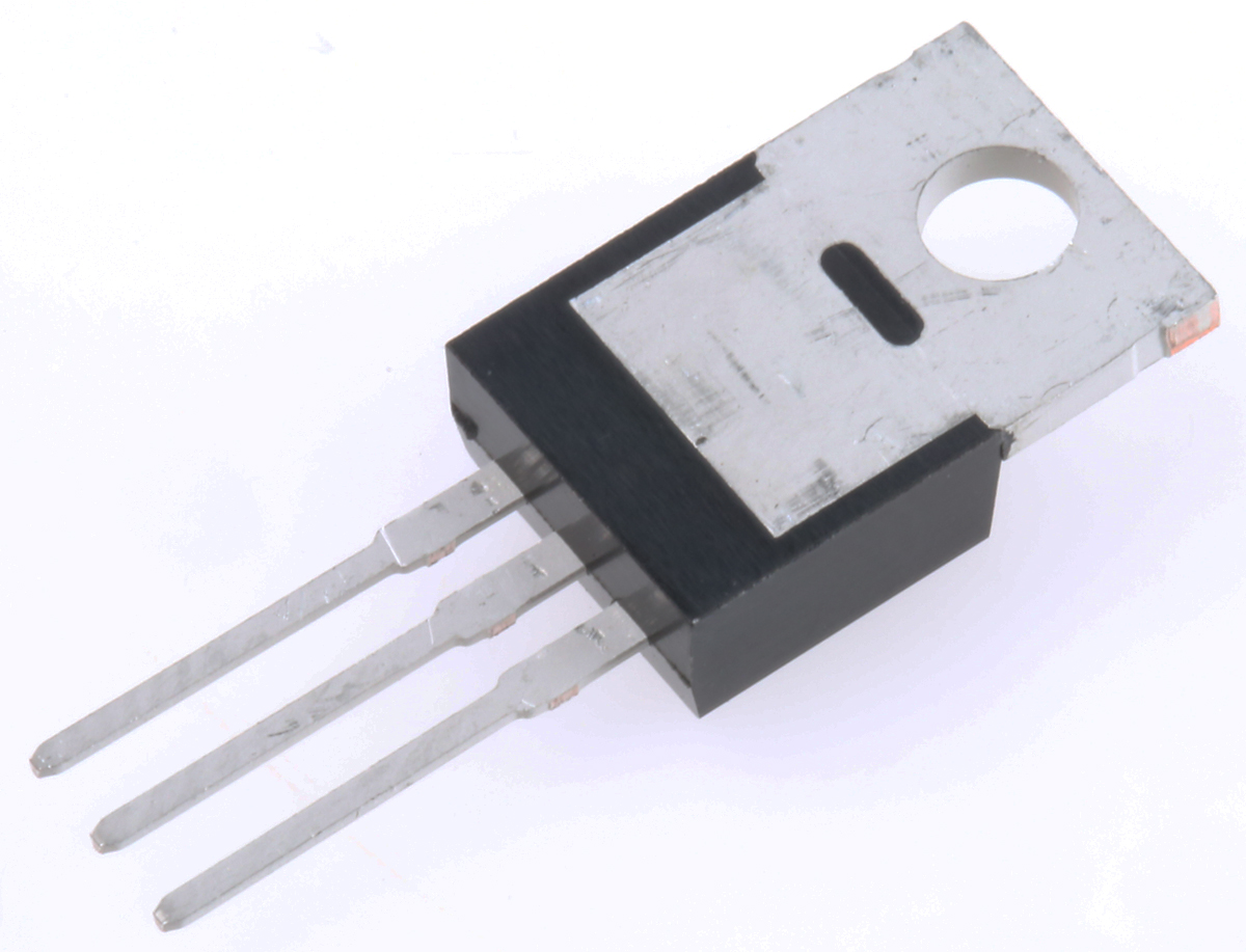 Infineon HEXFET Type N-Channel MOSFET, 64 A, 55 V Enhancement, 3-Pin TO-220 IRFZ48NPBF