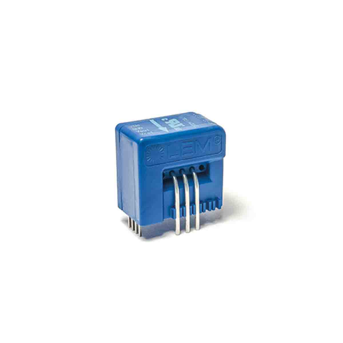 LEM LESR Series Current Transformer, 50A Input, 50:1, +5 V