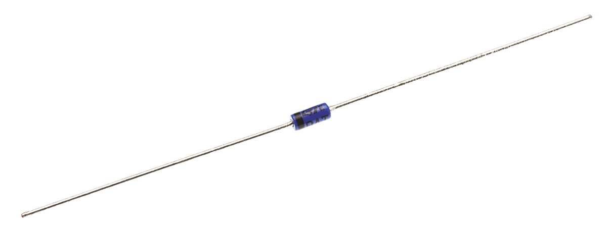 STMicroelectronics 30 V 200 mA Diode Schottky 2-Pin DO-35 BAT42