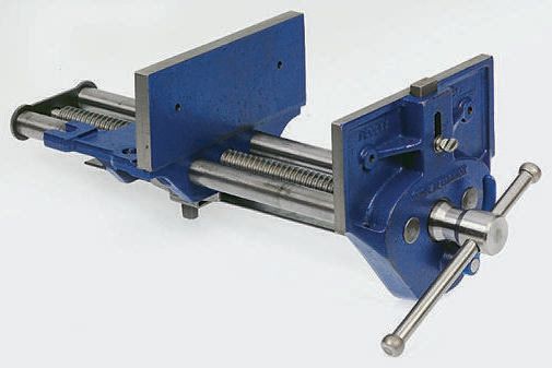 Record Bench Vice x 100mm 230mm x 330mm