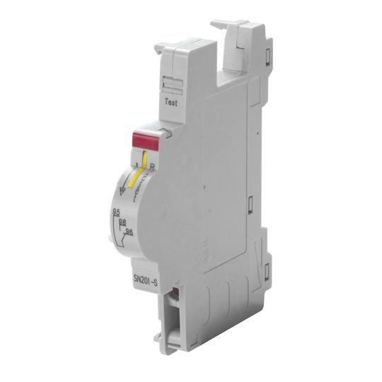 ABB Auxiliary Contact, DIN Rail Mount SN201