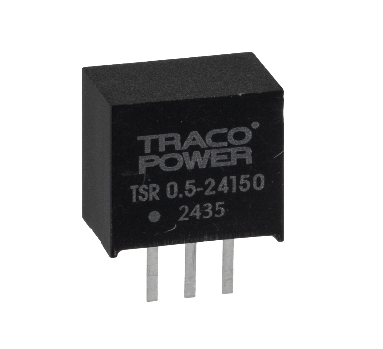 TRACOPOWER Switching Regulator, Through Hole, 15V dc Output Voltage, 18 → 32V dc Input Voltage, 500mA Output