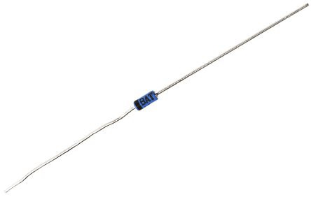 Vishay Switching Diode, 2-Pin DO-35 1N4448TAP