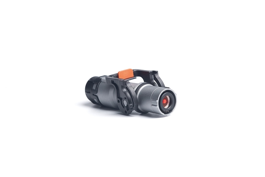 Amphenol Industrial, PL18V PowerLok-E Plug Electric vehicle connector Plug, 200A, 50mm Cable