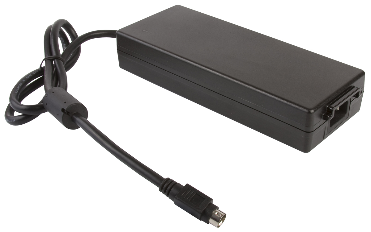 XP Power 150W Power Brick AC/DC Adapter 19V dc Output, 7.89A Output