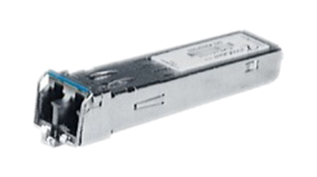 Hirschmann LC Single Mode SFP Transceiver Module, 1000Mbit/s