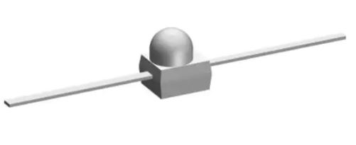 TSML1040 Vishay, 940nm High Power Infrared Emitting Diode, Axial Screw Mount package