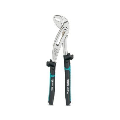 Phoenix Contact 1212819 6-Piece Water Pump Pliers, 240 mm Overall