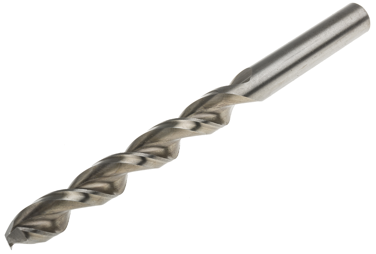 RS PRO HSCo Twist Drill Bit, 11.5mm Diameter, 142mm Overall