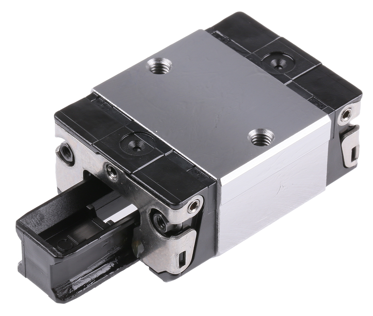 Bosch Rexroth Guide Block R1666, 6720N Dynamic Load, 15mm Rail Width