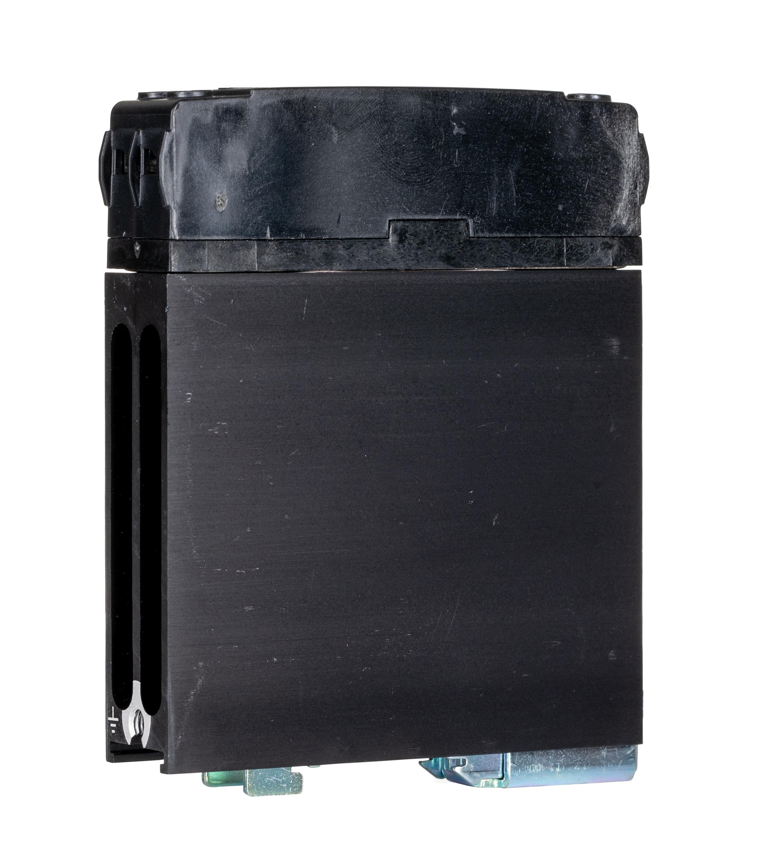 Sensata Crydom DR22 Series Solid State Relay, 20 A Load, DIN Rail Mount, 600 V rms Load, 280V ac/dc Control