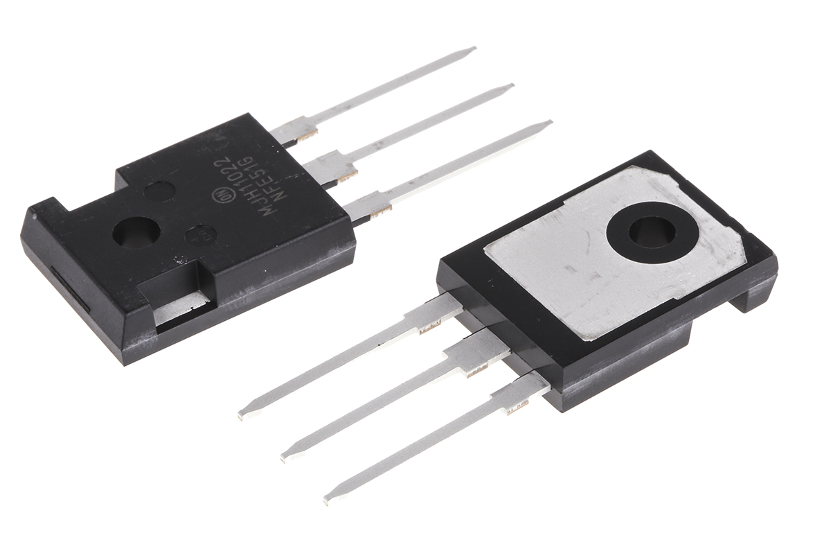 onsemi MJH11022G NPN Darlington Transistor, 15 A 250 V HFE:100, 3-Pin TO-247