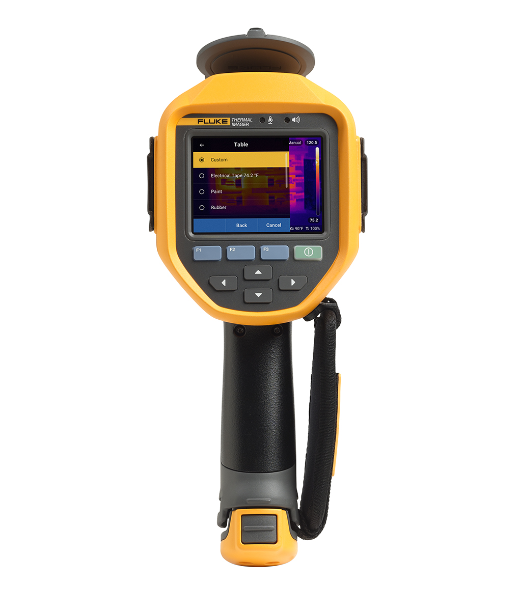 Fluke Ti480 PRO Thermal Imaging Camera, -20 → +1000 °C, 640 x 480pixel Detector Resolution