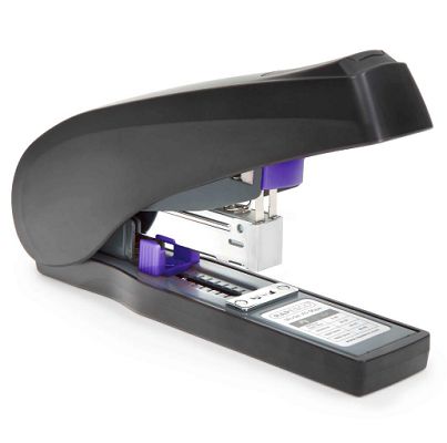 Rapesco 1170 Half Strip Stapler, 90 Sheet Capacity, 24/6 mm Staple Size