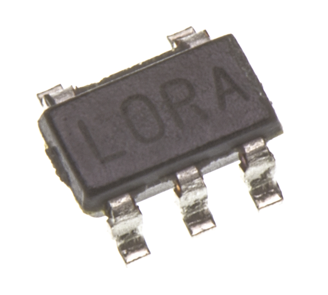 Texas Instruments, Voltage Regulator 16V SOT-23 5-Pin