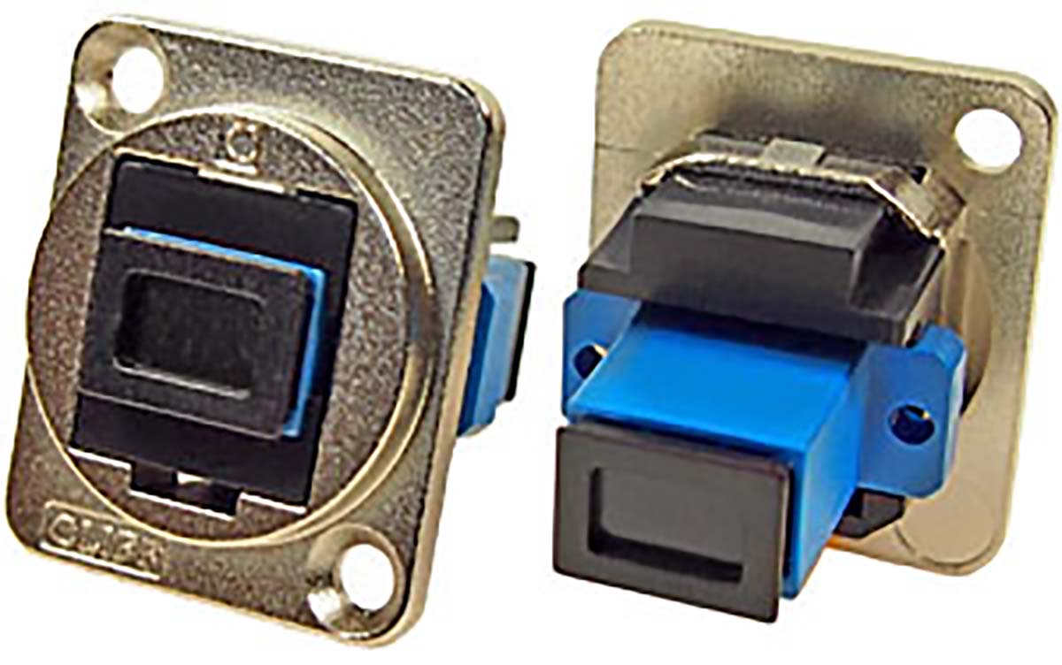 RS PRO, SC Single Mode Simplex Fibre Optic Connector, 0.3dB Insertion Loss