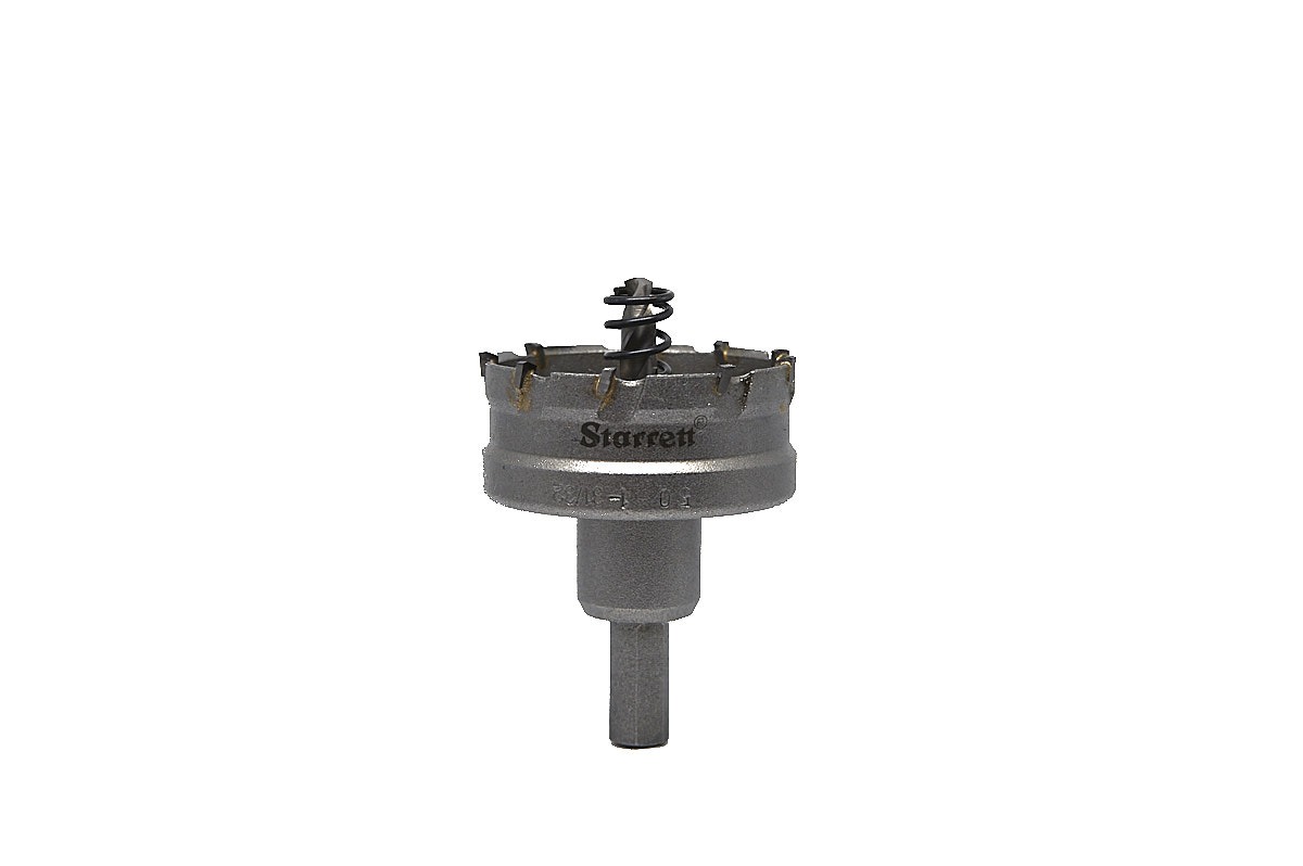Starrett Stainless Steel 50mm Arbor