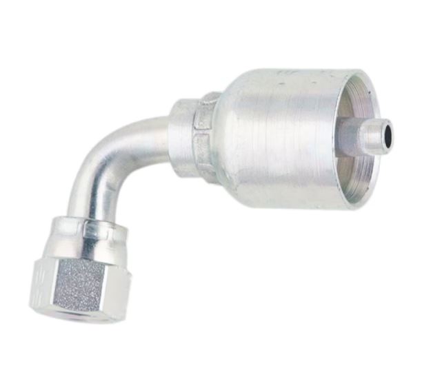 Parker Crimped Hose Fitting 1-1/4 in Hose, 13977-20-20