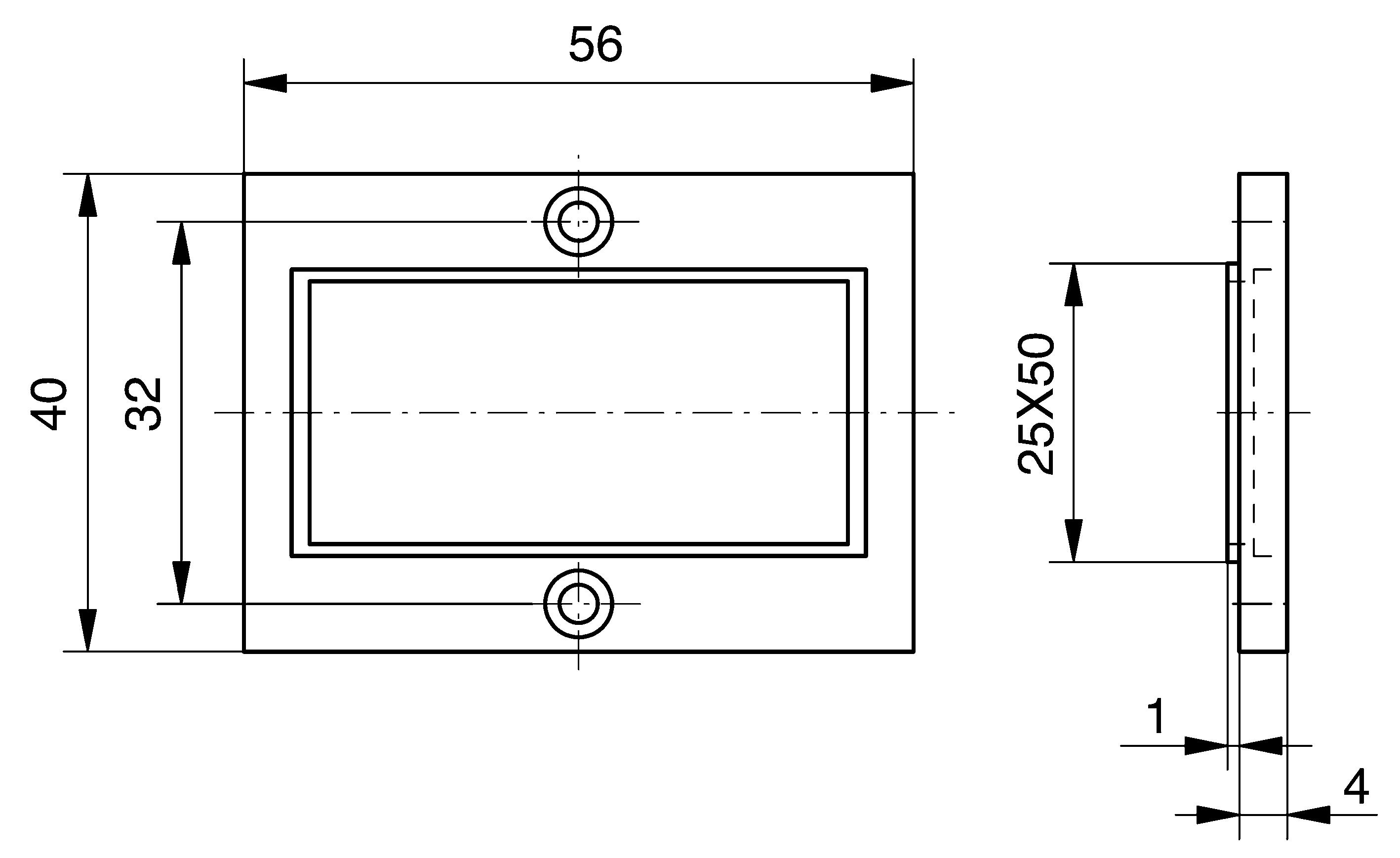 Crouzet Adapter For Use With CTR24 Series