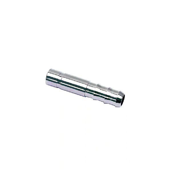Legris 3622 Series Straight Tube-to-Tube Adaptor, Push In 8 mm to Push In 6.3 mm, Tube-to-Tube Connection Style