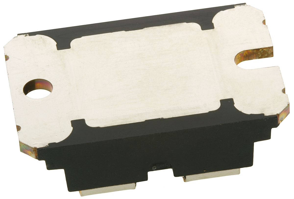 IXYS Linear Type N-Channel MOSFET, 22 A, 1 kV Enhancement, 4-Pin SOT-227 IXTN22N100L