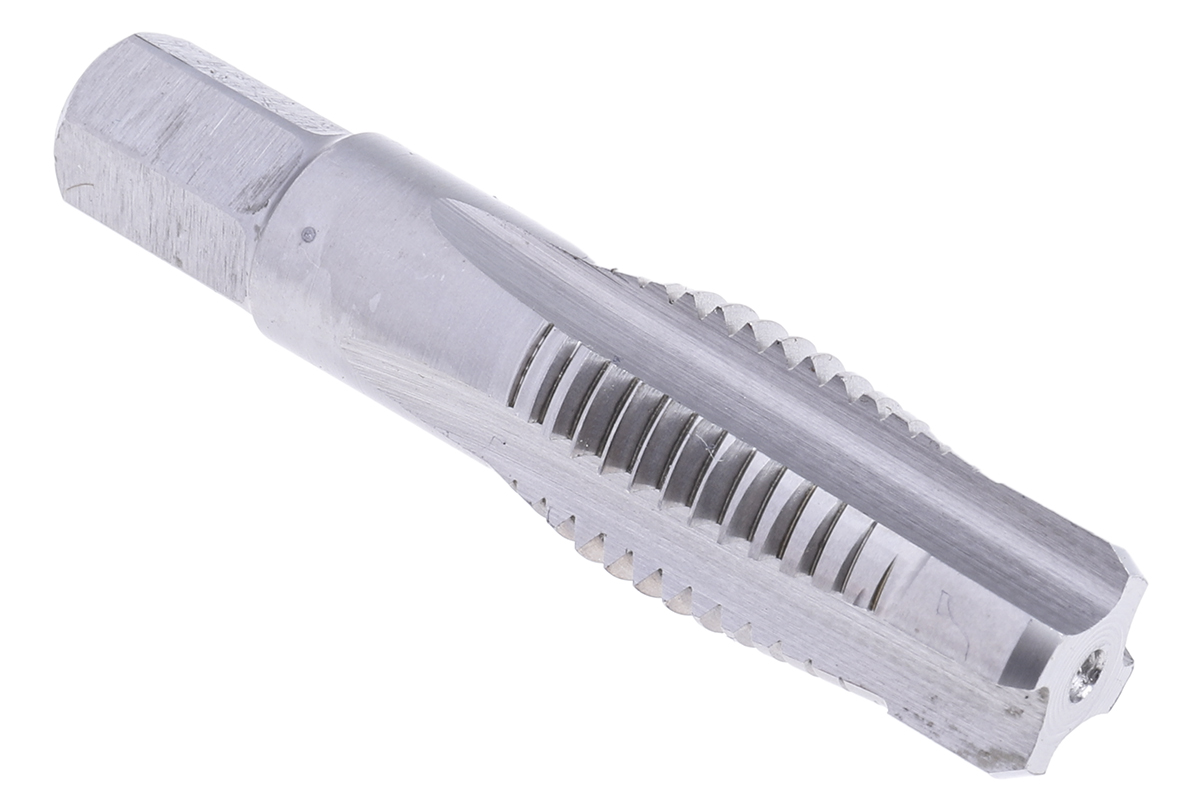 EXACT Thread Tap HSS 1-Piece 1.5mm Pitch Metric Fine Standard M12 Thread